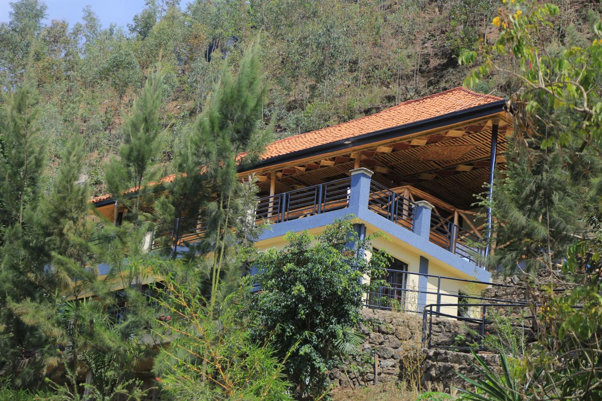 My Hill Eco Lodge Ruhengeri Exteriör bild