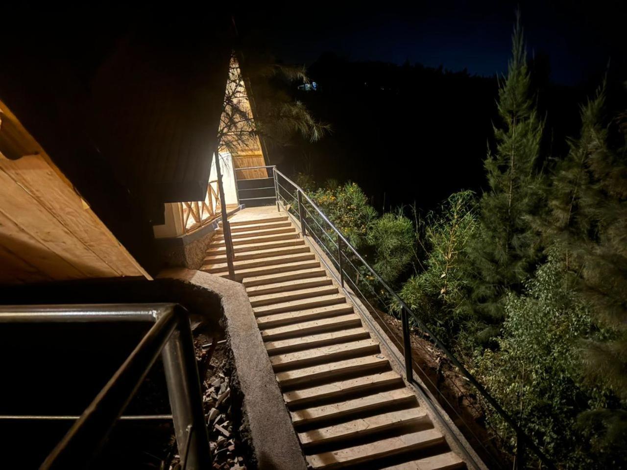 My Hill Eco Lodge Ruhengeri Exteriör bild