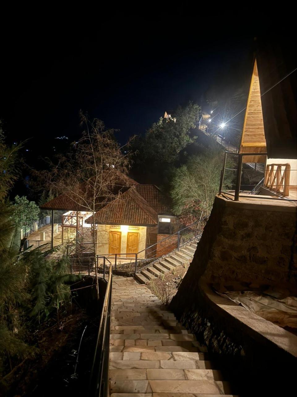 My Hill Eco Lodge Ruhengeri Exteriör bild