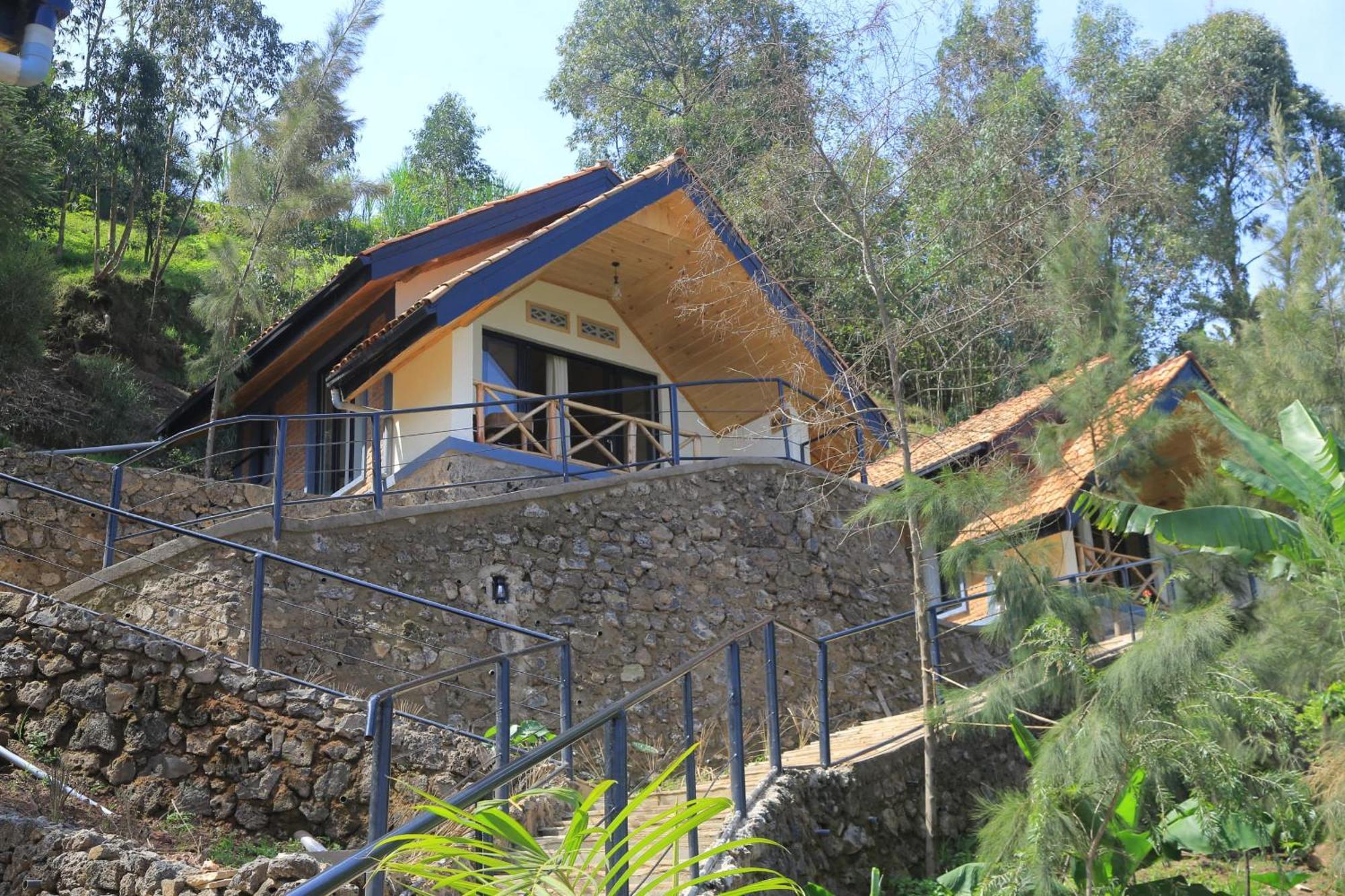 My Hill Eco Lodge Ruhengeri Exteriör bild